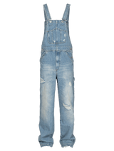 Denim Overalls - Light Wash