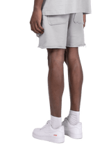 Ripped Shorts - Stone
