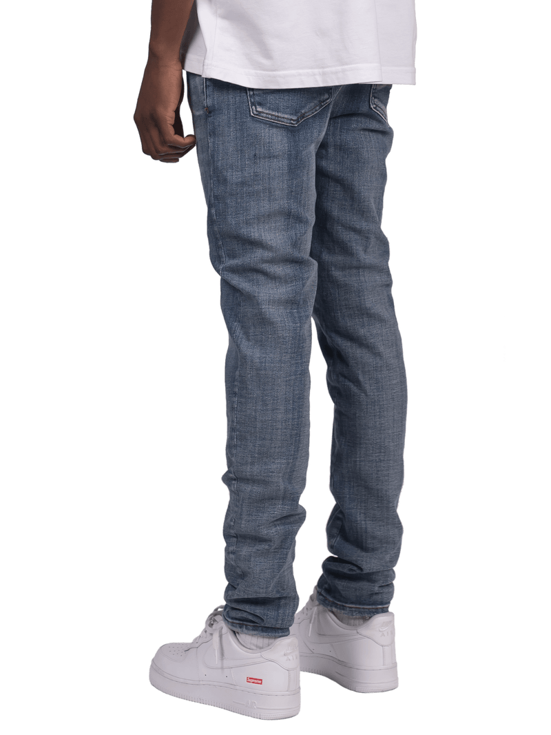 Essential Denim - Stone Wash
