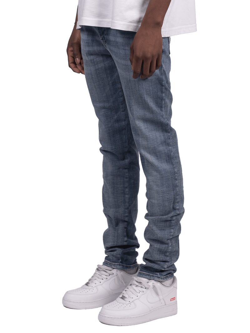 Essential Denim - Stone Wash