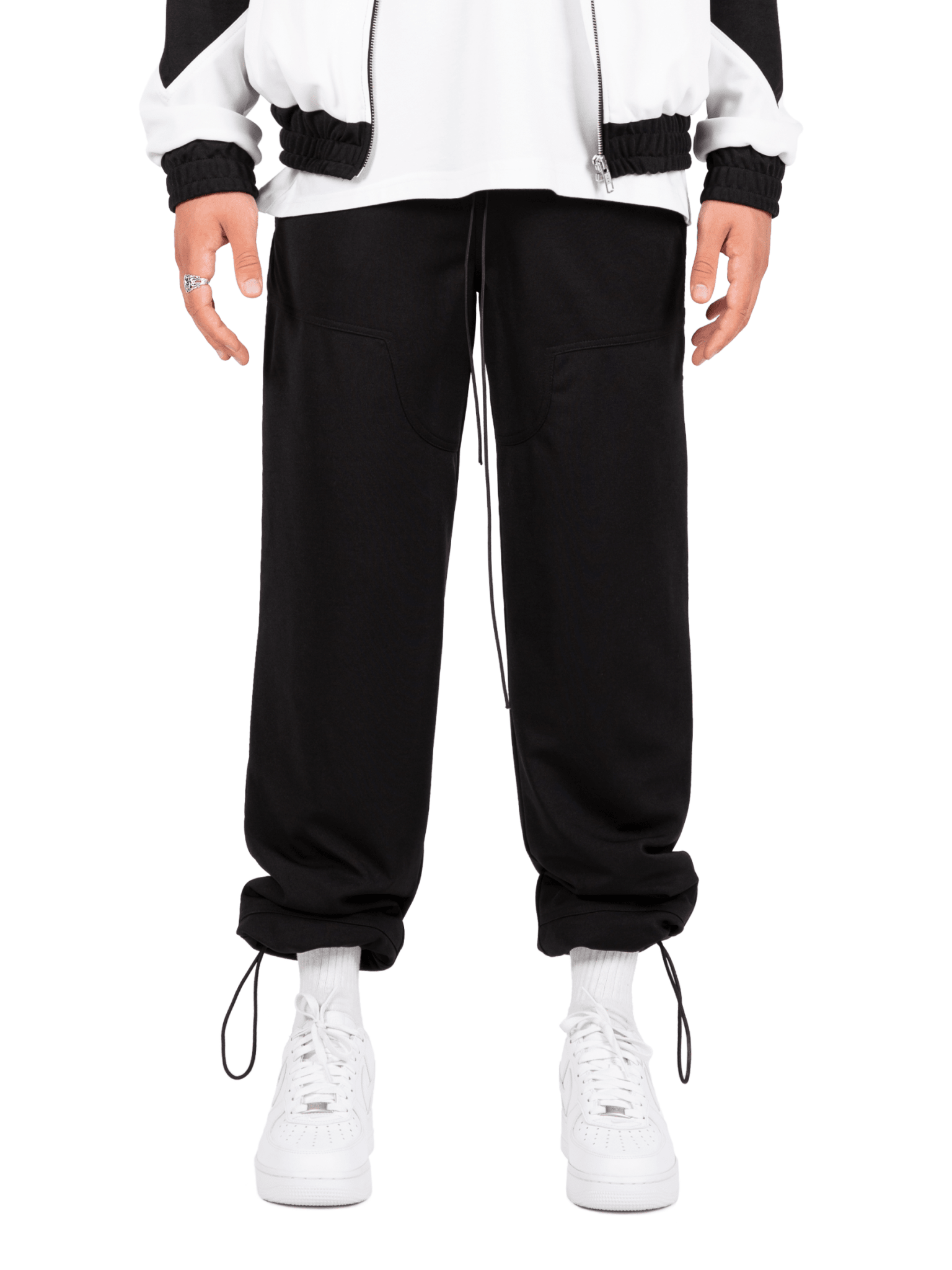 Everyday Joggers - Black - Reputation Studios