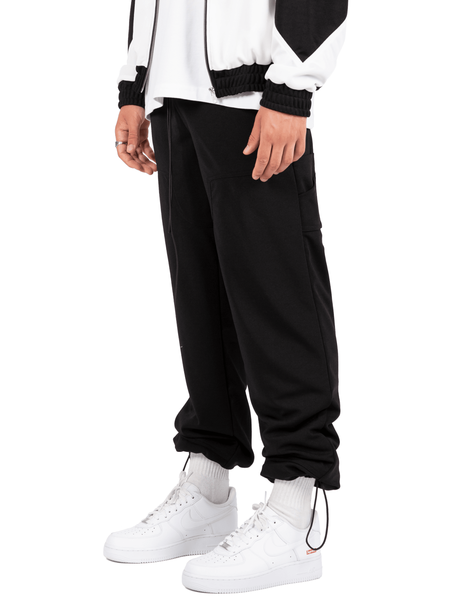 Everyday Joggers - Black - Reputation Studios