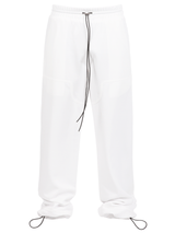 Everyday Joggers - White