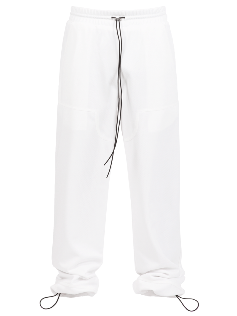 Everyday Joggers - White