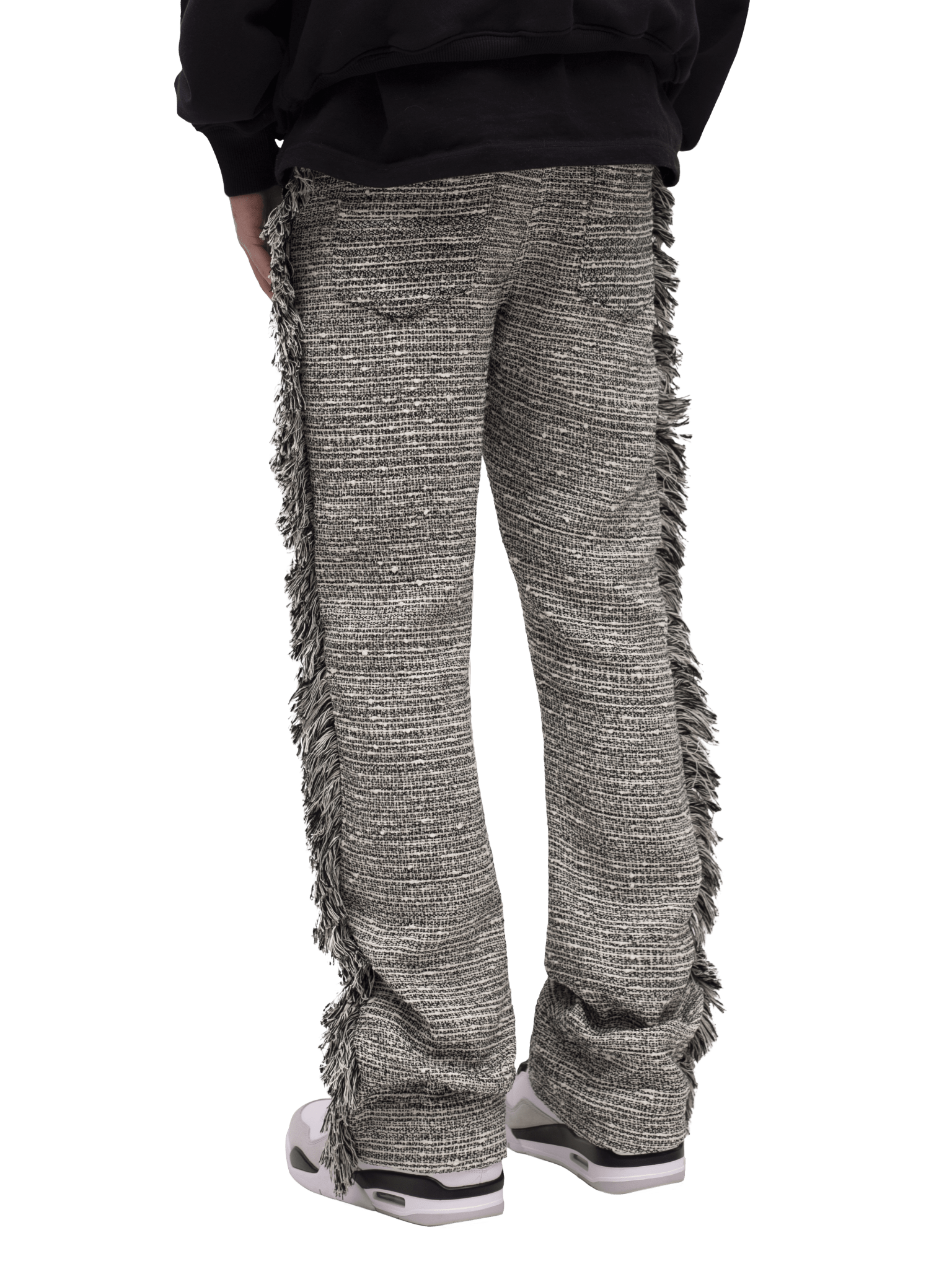 Flare Tapestry Pants - Knit - Reputation Studios