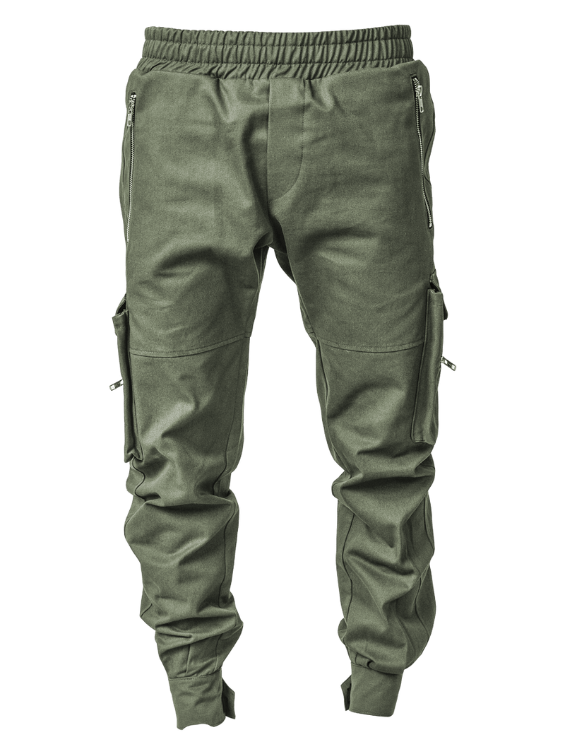Military Pants - Forest - Reputation Studios