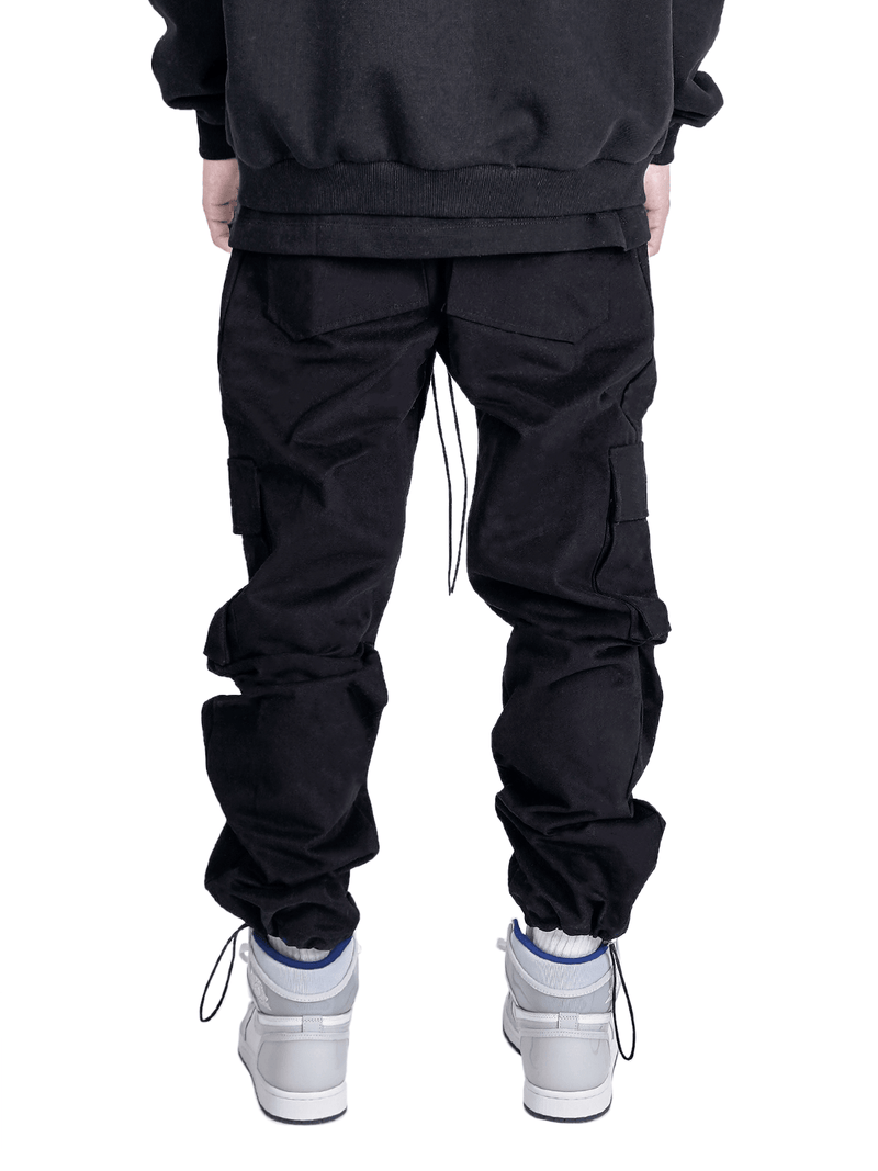 Front Pocket Cargo Pants