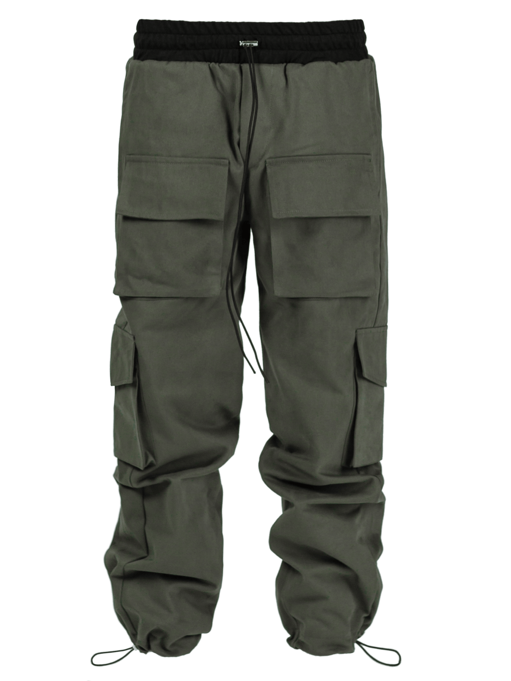 Cargo pants with front pockets cheap
