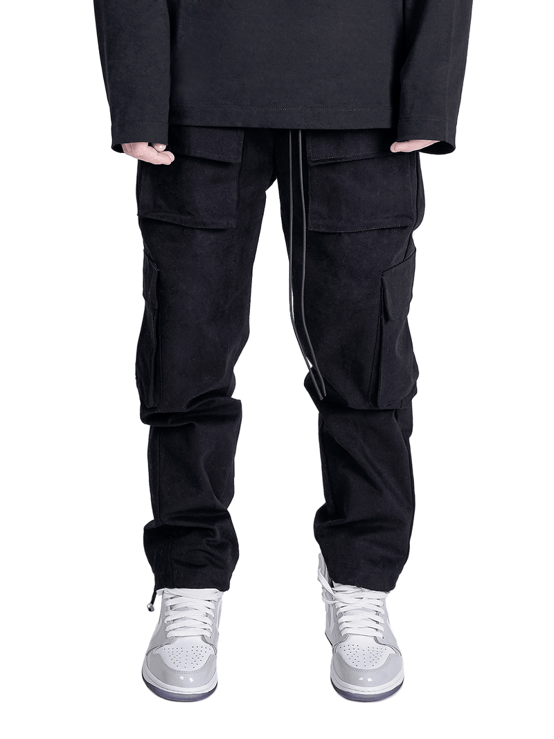 Front Pocket Cargo Pants