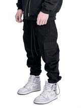 Front Pocket Cargo Pants