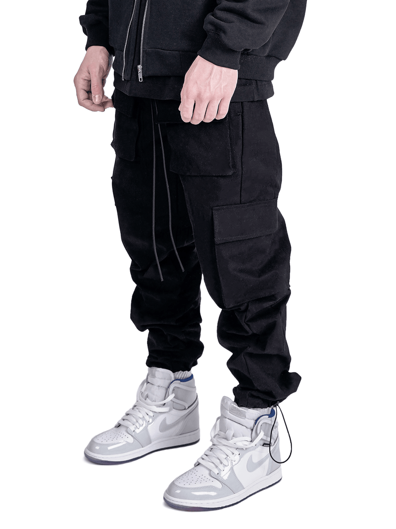 Front Pocket Cargo Pants