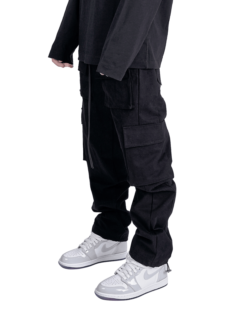 Front Pocket Cargo Pants