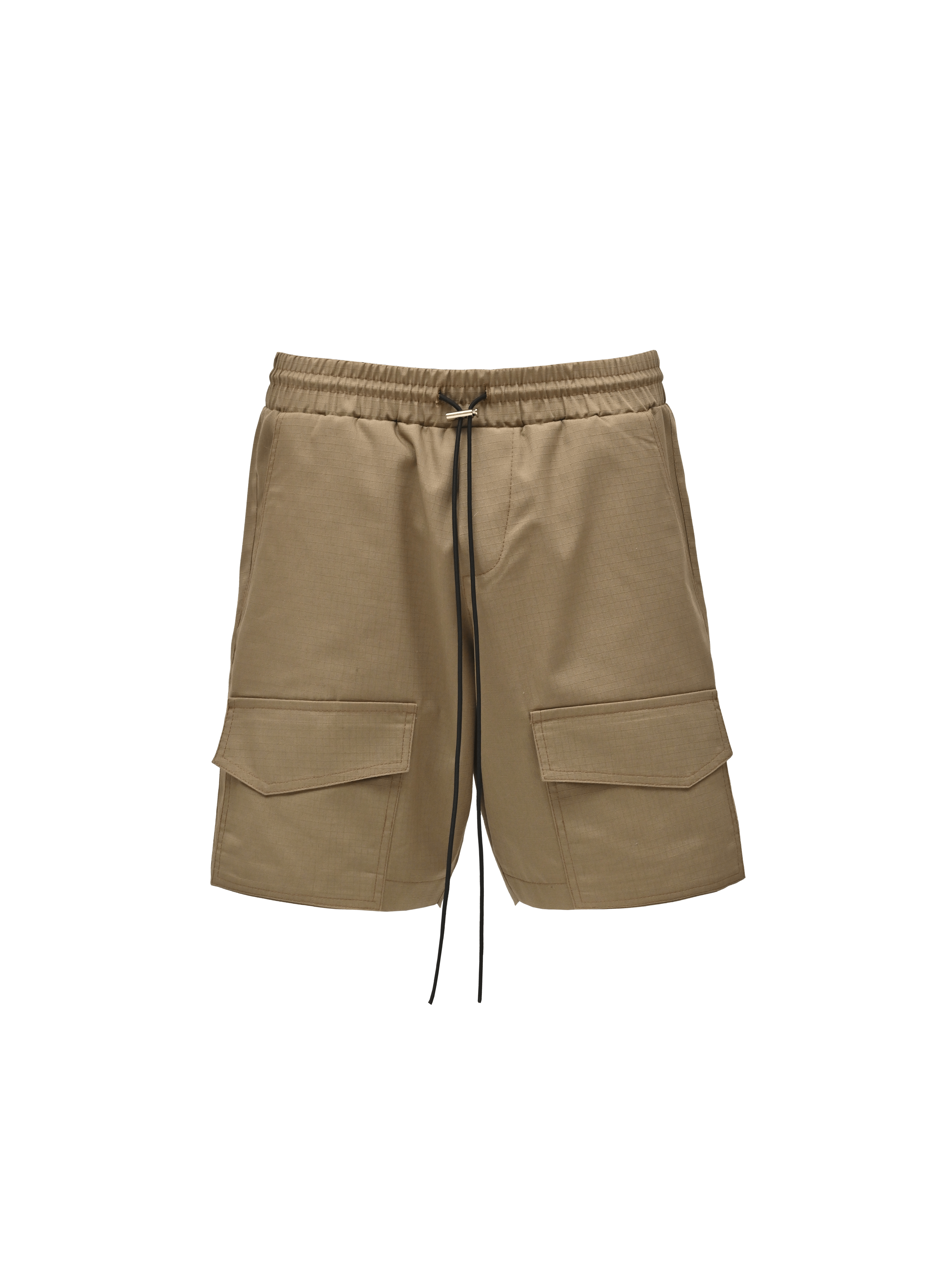 Front Pocket Shorts - Ash