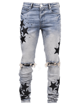 Star Denim - Black