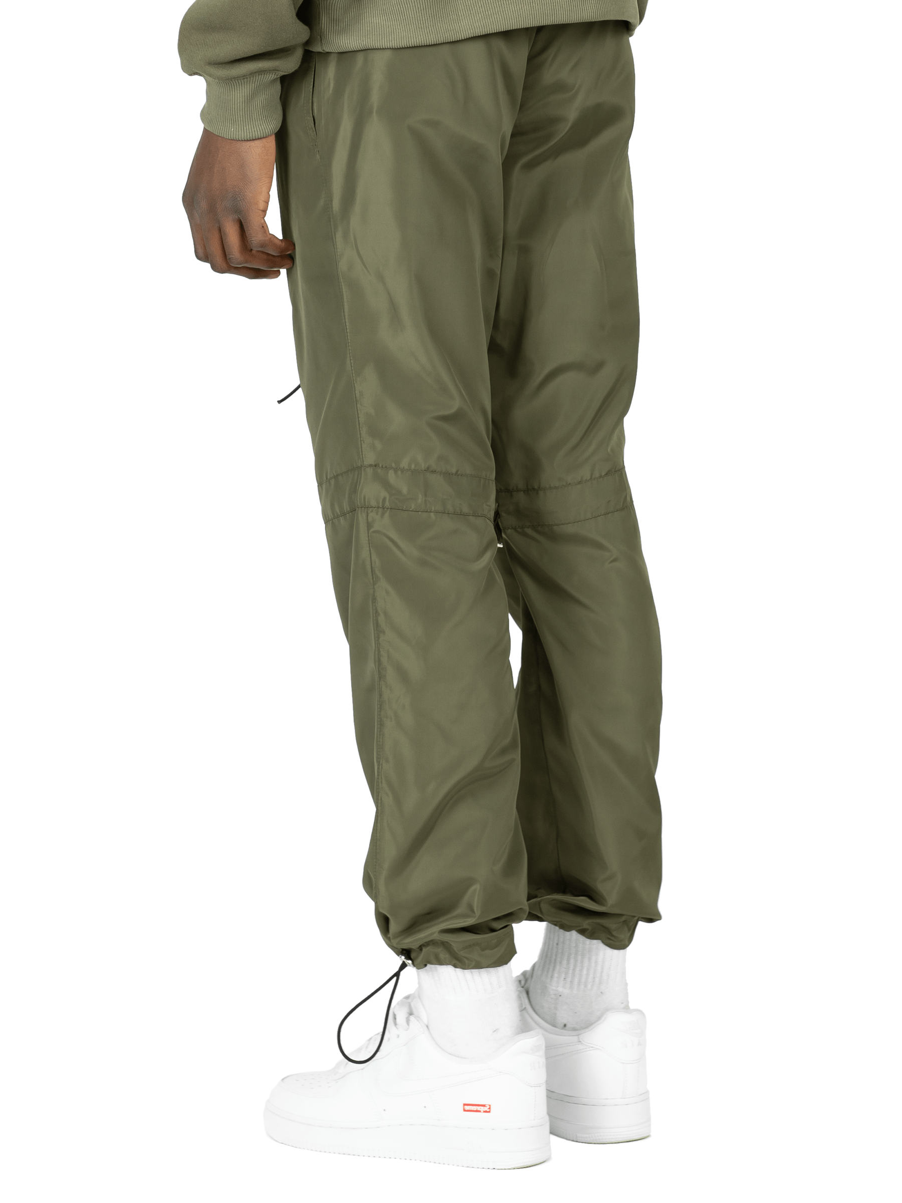 Nylon Pants - Forest