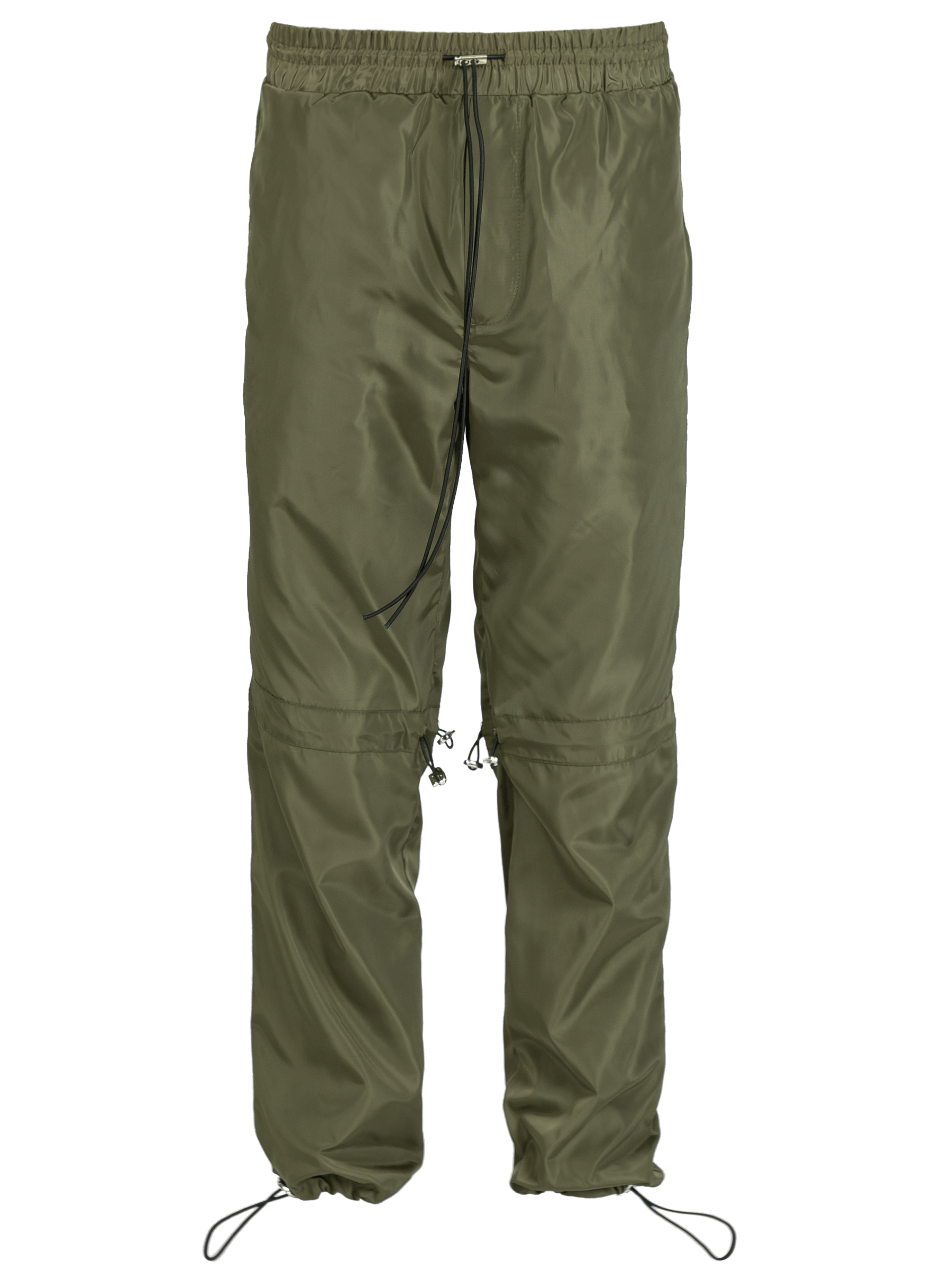 Nylon Pants - Forest