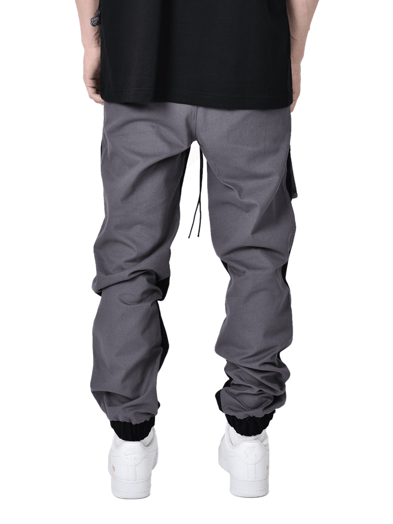 Half / Half Cargo - Grey