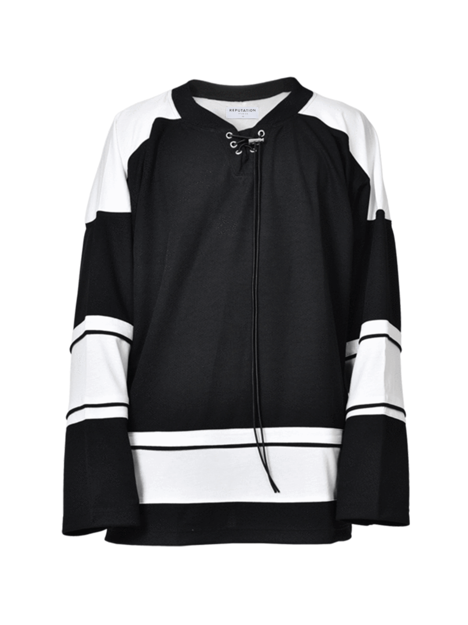 Hockey Jersey - Black