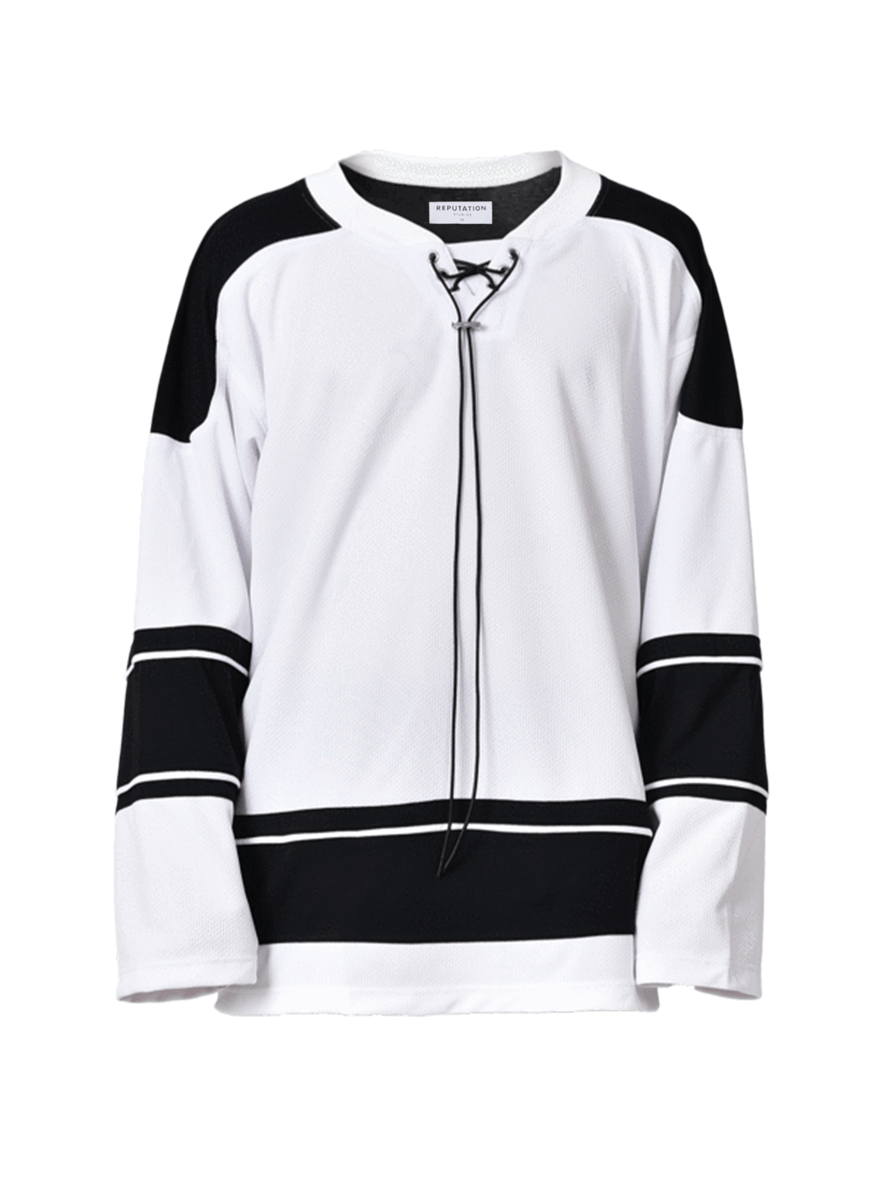 Hockey Jersey - White