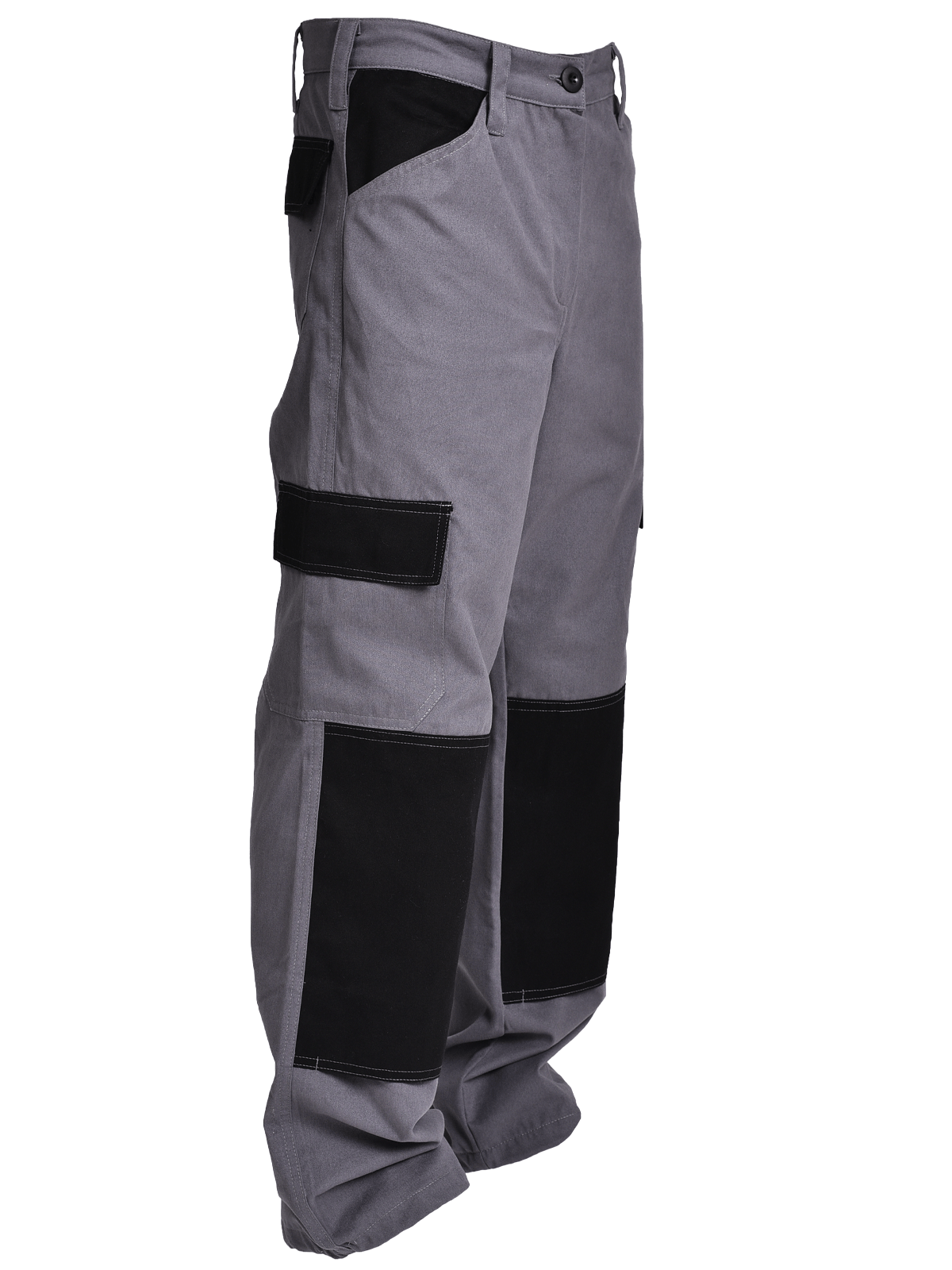 Industrial Pants - Grey