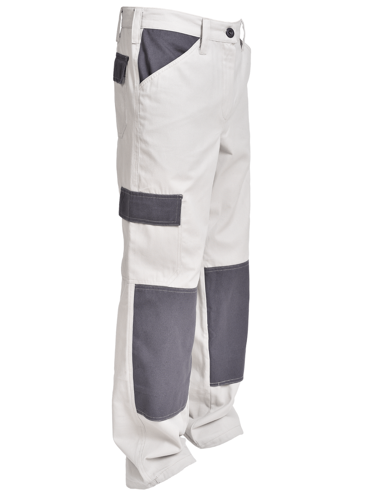 Industrial Pants - Off White