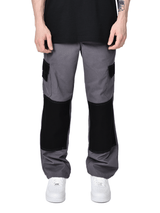 Industrial Pants - Grey