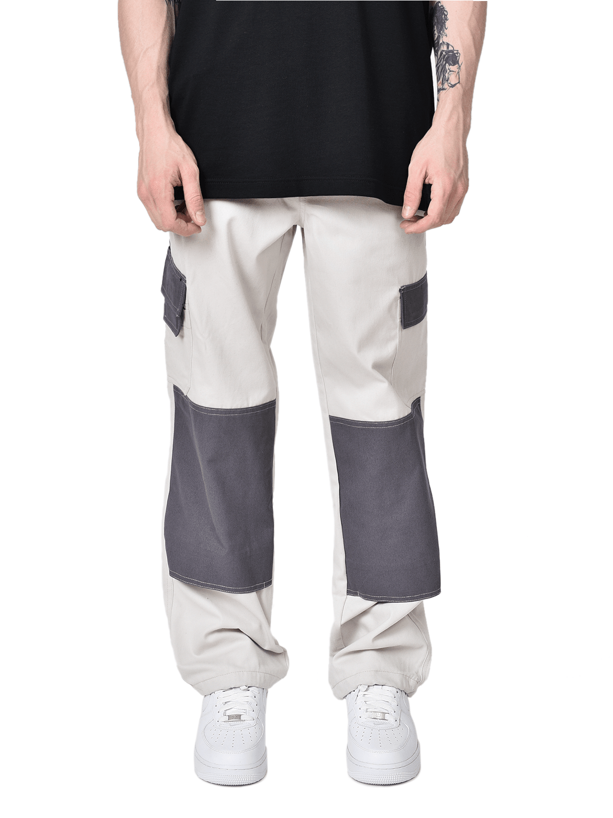 Industrial Pants - Off White