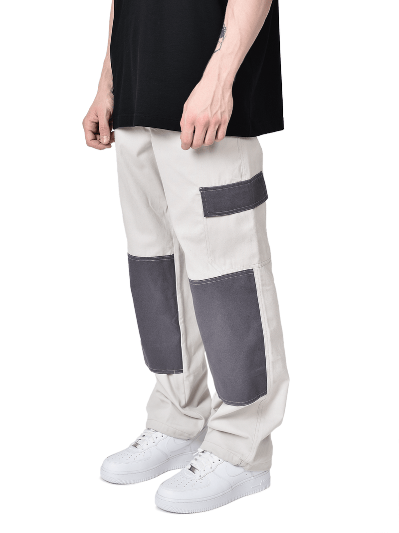 Industrial Pants - Off White