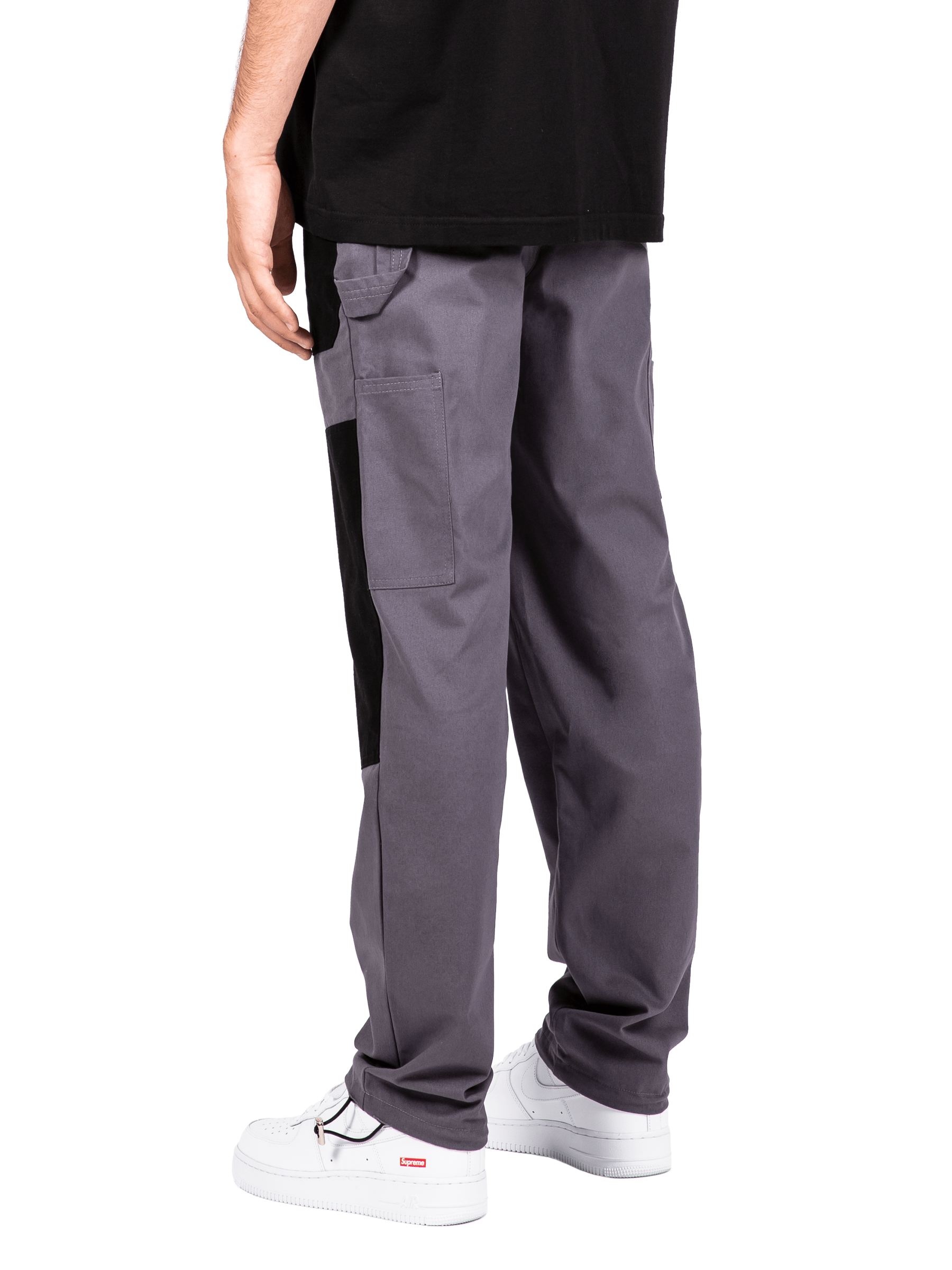 Industrial Pants V2 - GREY