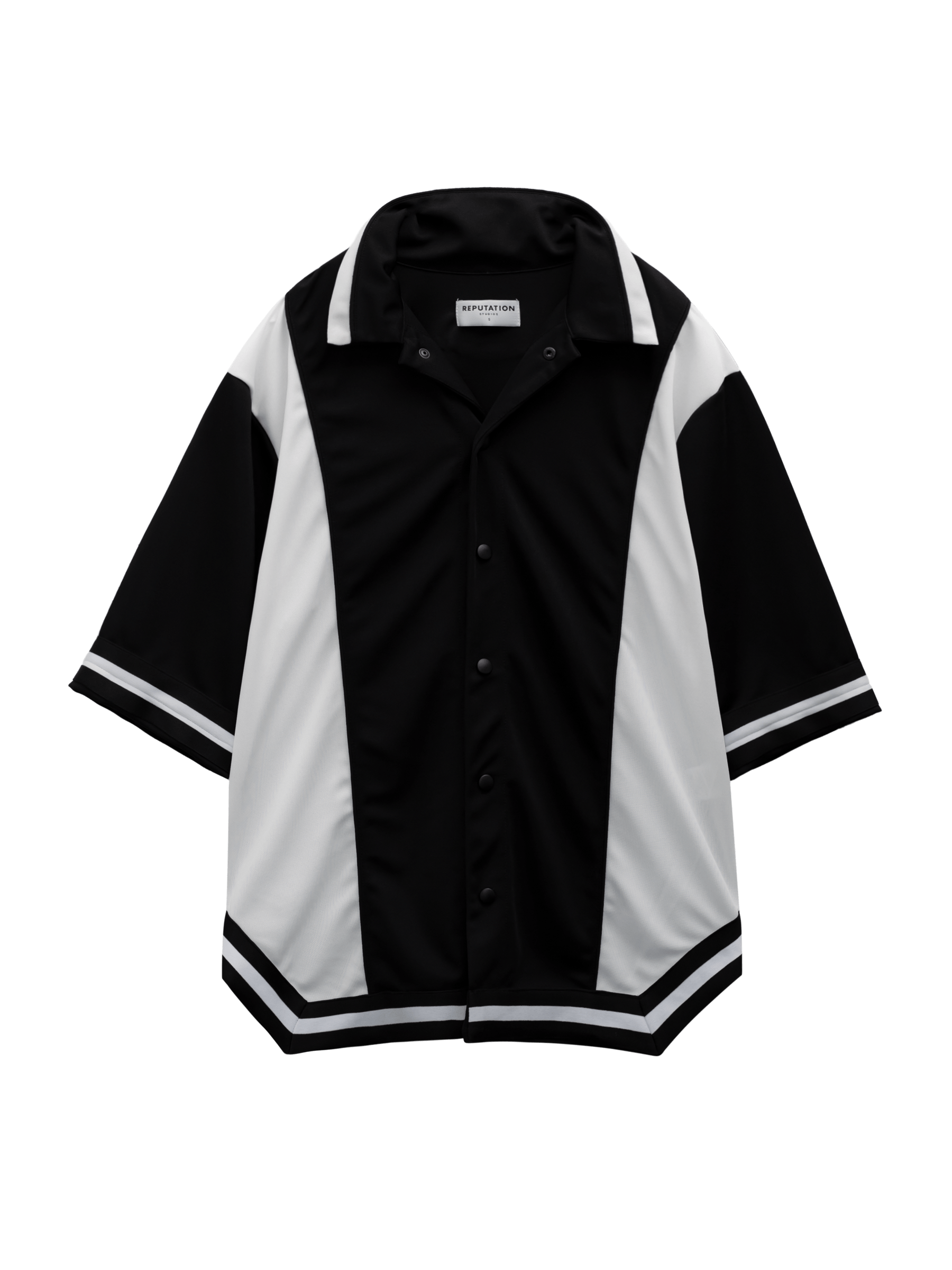 Bowling Shirt - Black