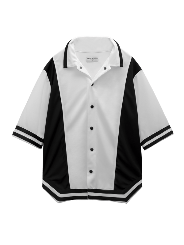 Bowling Shirt - White