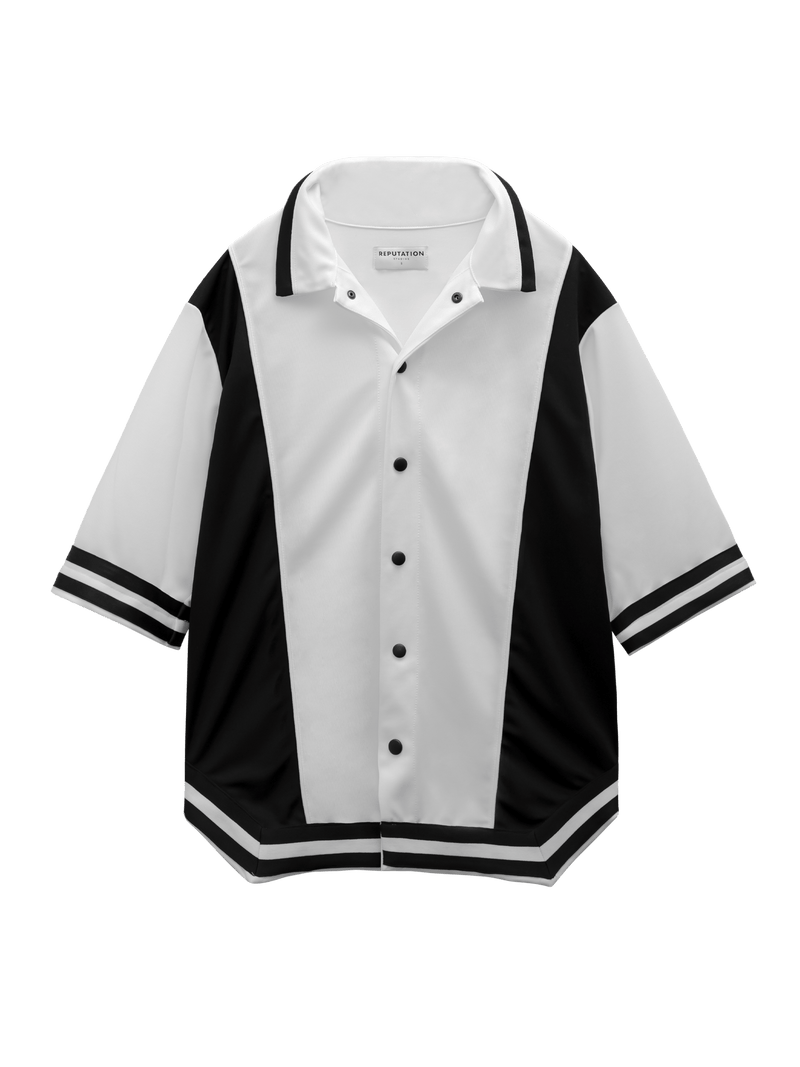 Bowling Shirt - White