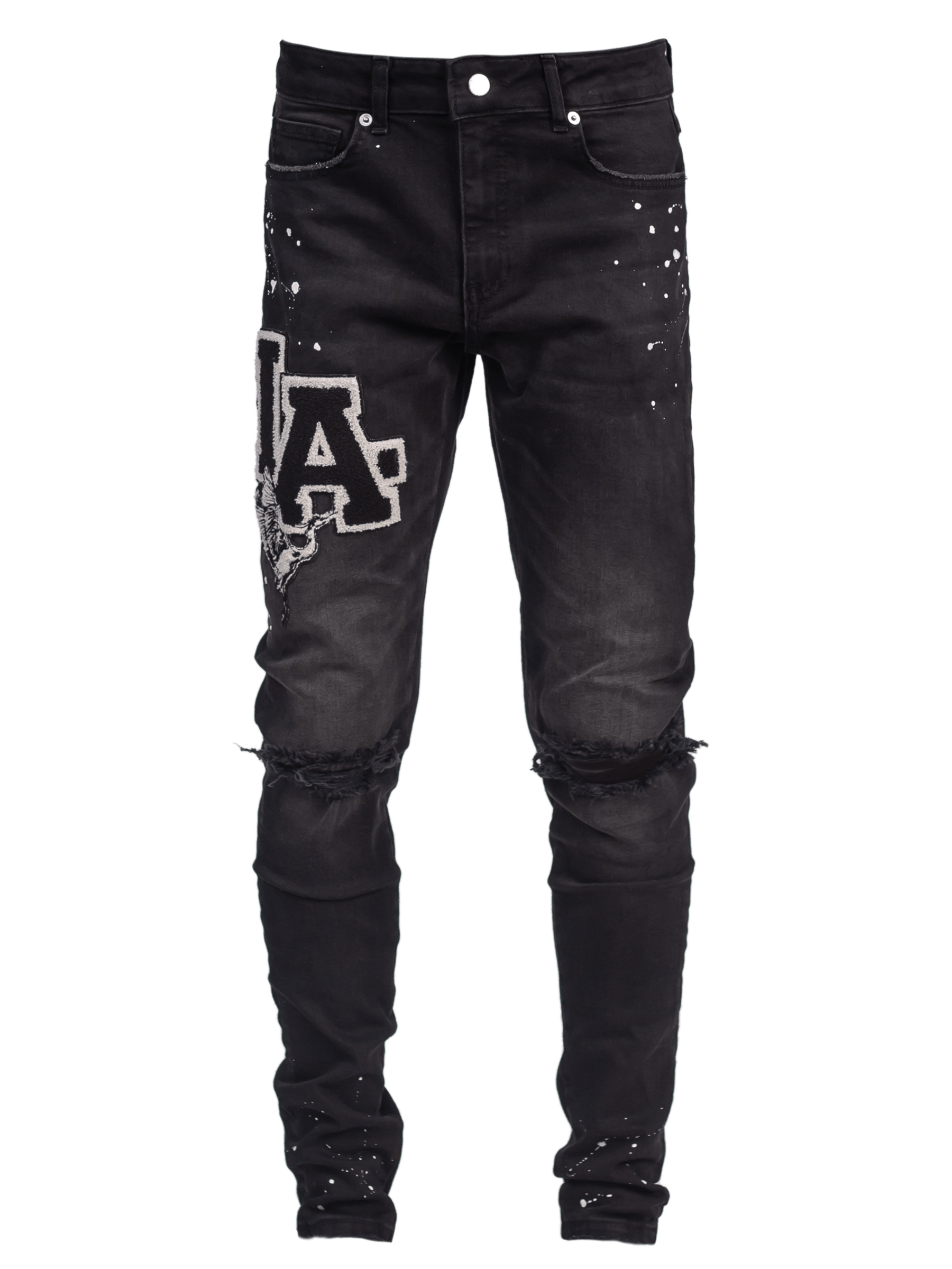 LA Denim - Black