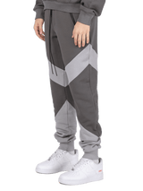 Moto Sweatpants - Graphite