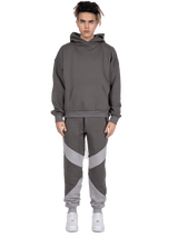 Moto Sweatpants - Graphite