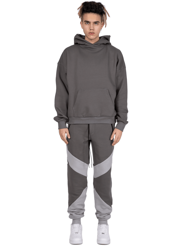 Moto Sweatpants - Graphite