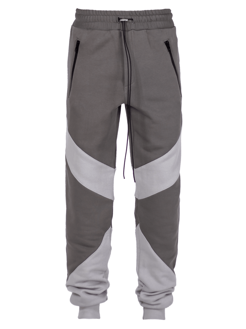 Moto Sweatpants - Graphite