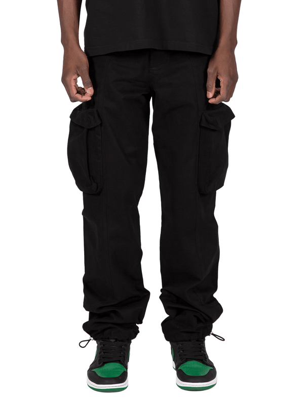 Acro Cargo Pants - Black