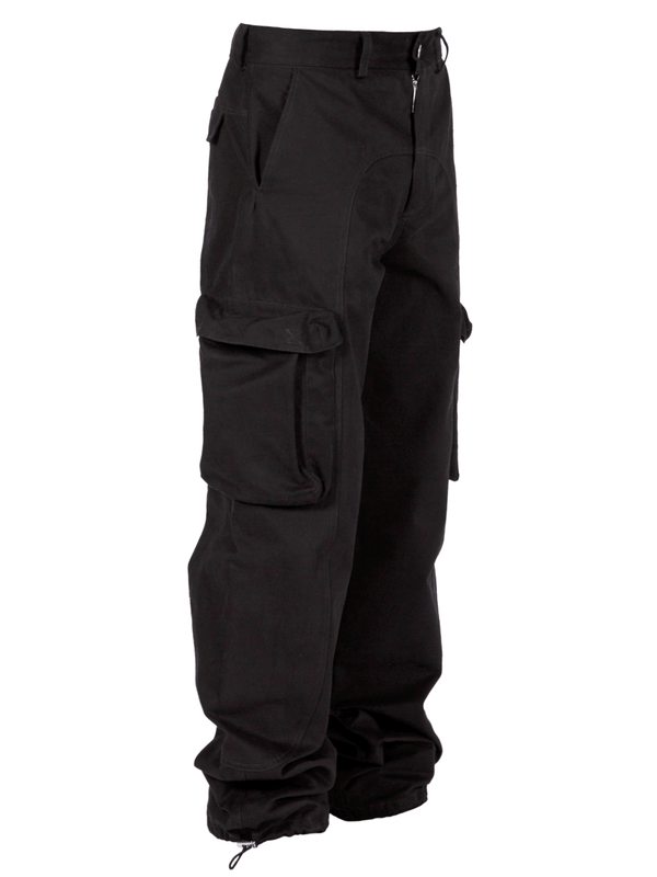 Acro Cargo Pants - Black