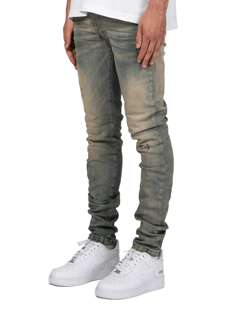 Necessity Denim - Dirty Wash