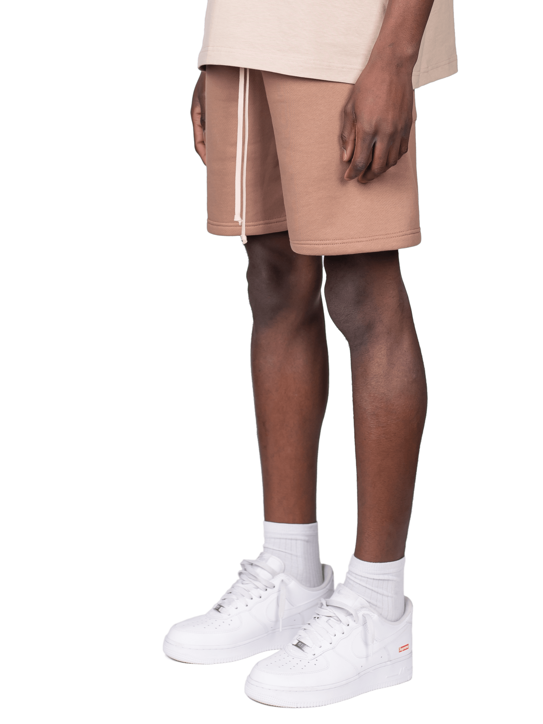 Necessity Shorts - Clay