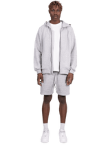 Necessity Shorts - Heather Grey