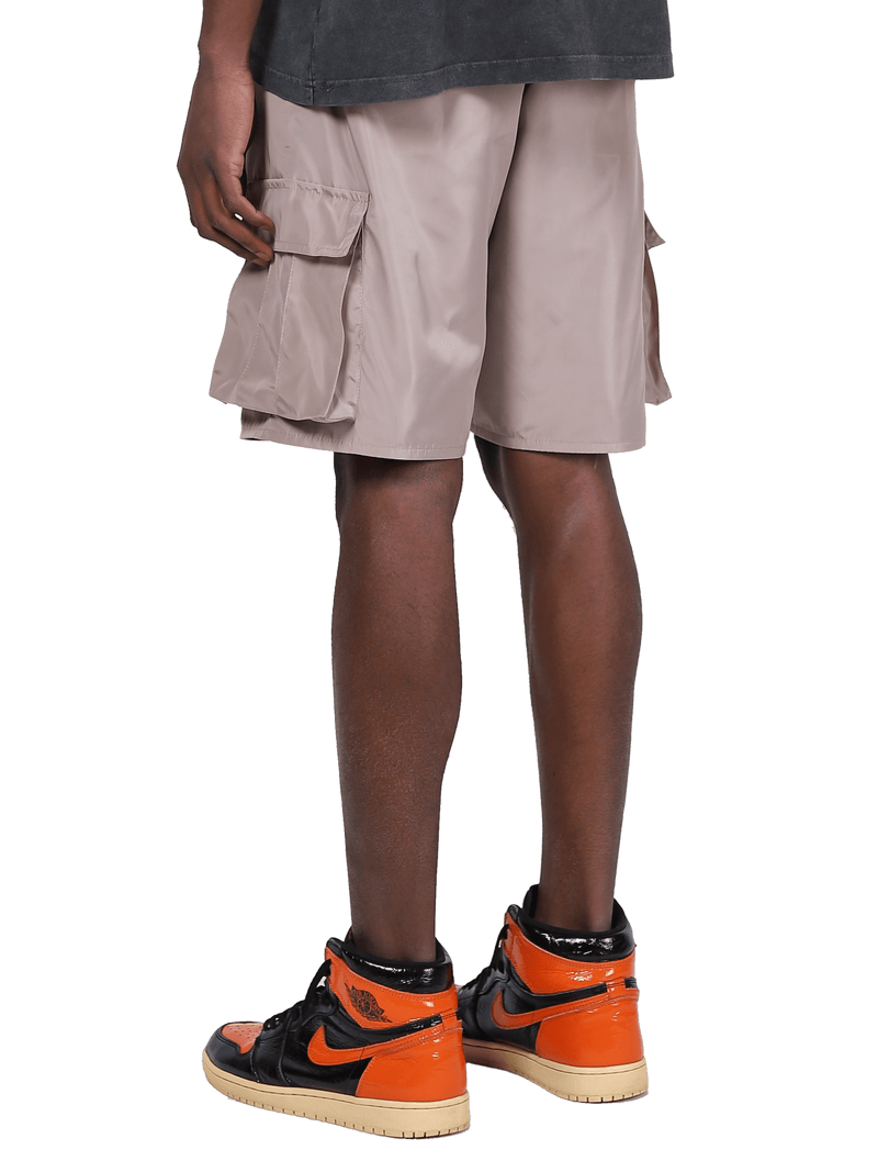 Tactical Shorts - Beige