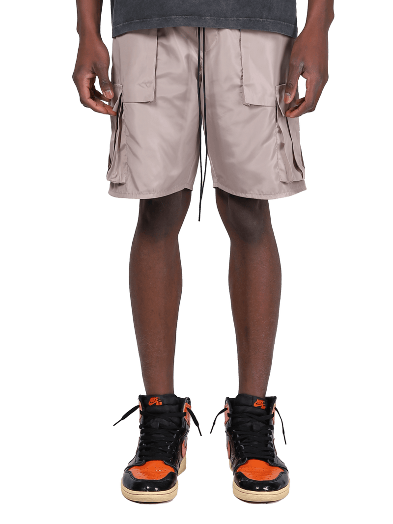 Tactical Shorts - Beige