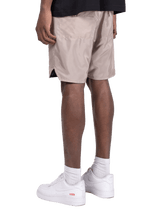 Nylon Shorts - Beige