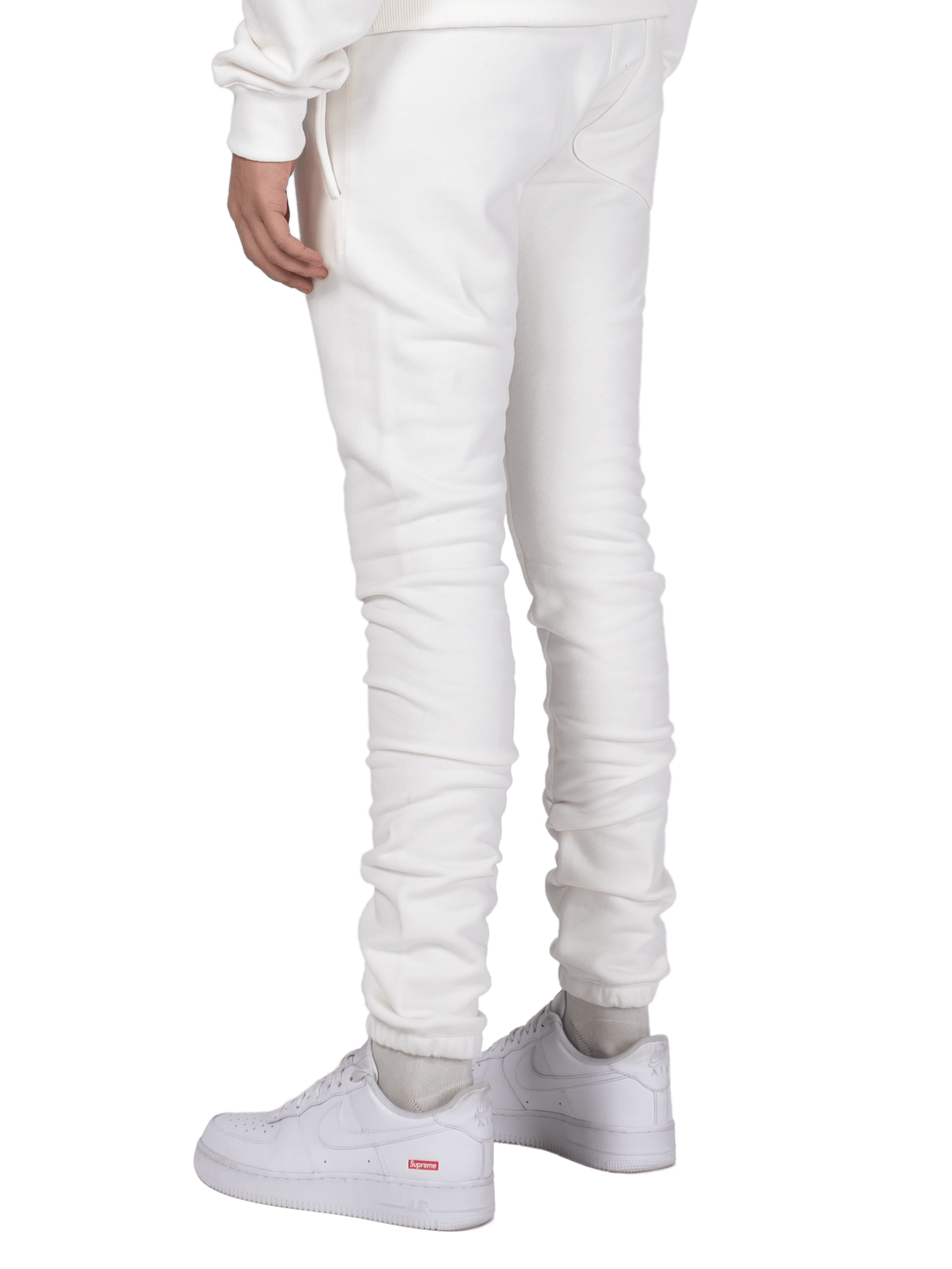 Necessity Sweatpants - Off White