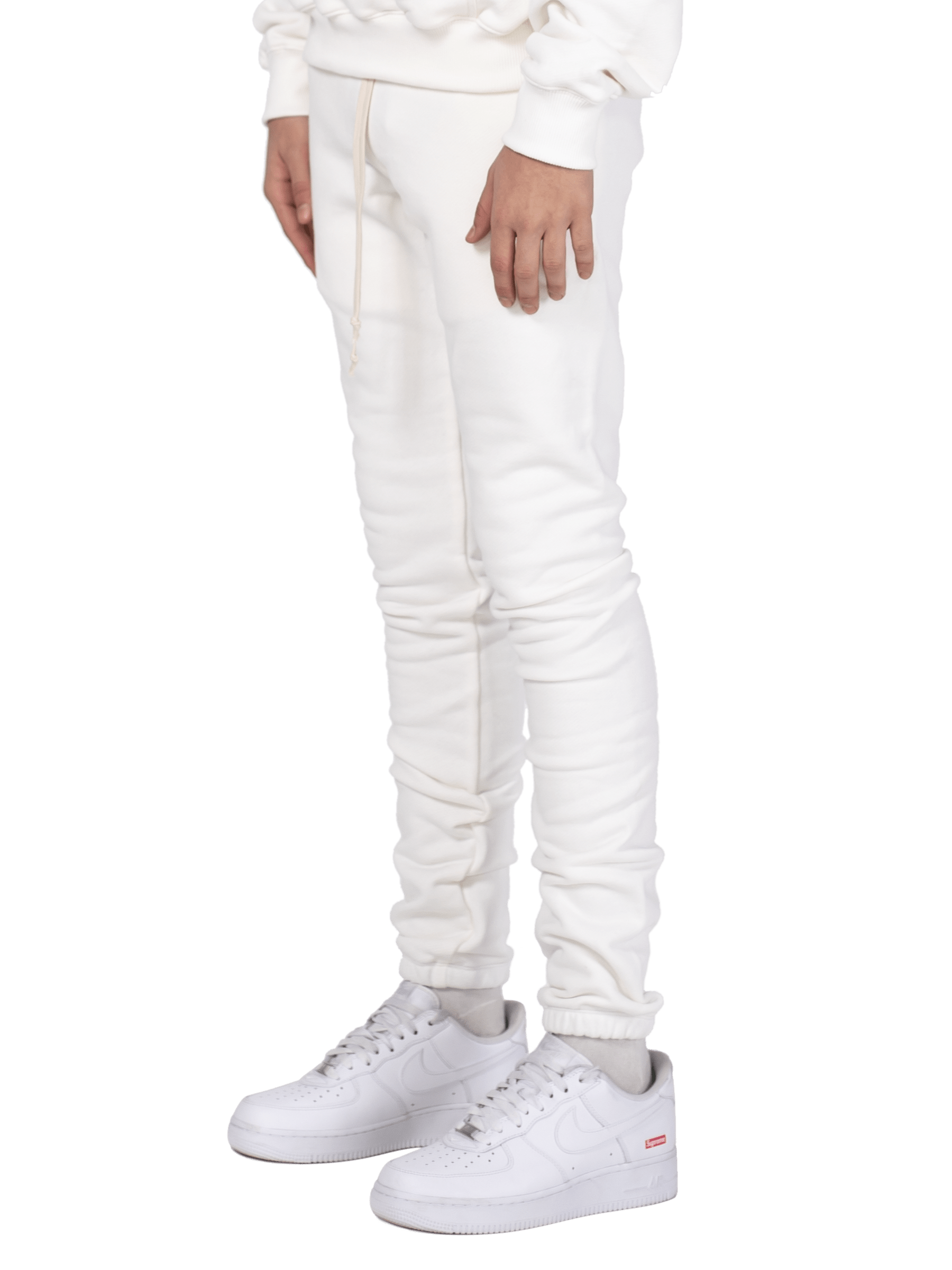 Necessity Sweatpants - Off White