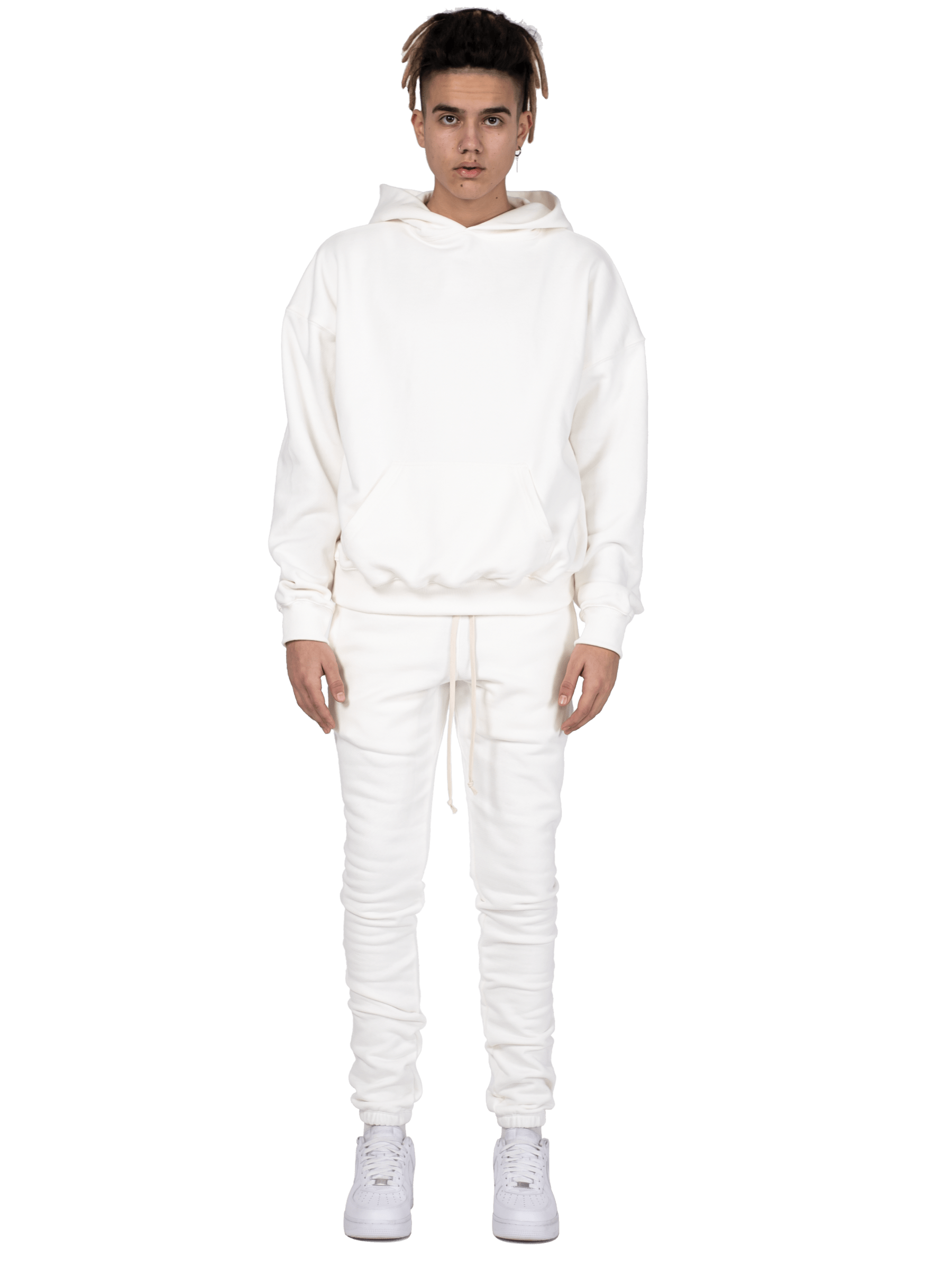 Necessity Sweatpants - Off White