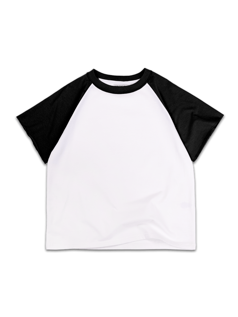 Old Skool Tee - Black