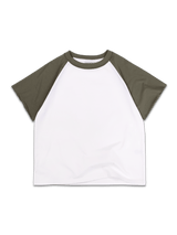 Old Skool Tee - Khaki